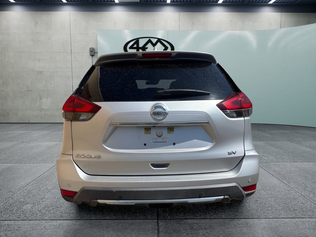Used 2019 Nissan Rogue SV FWD image 5