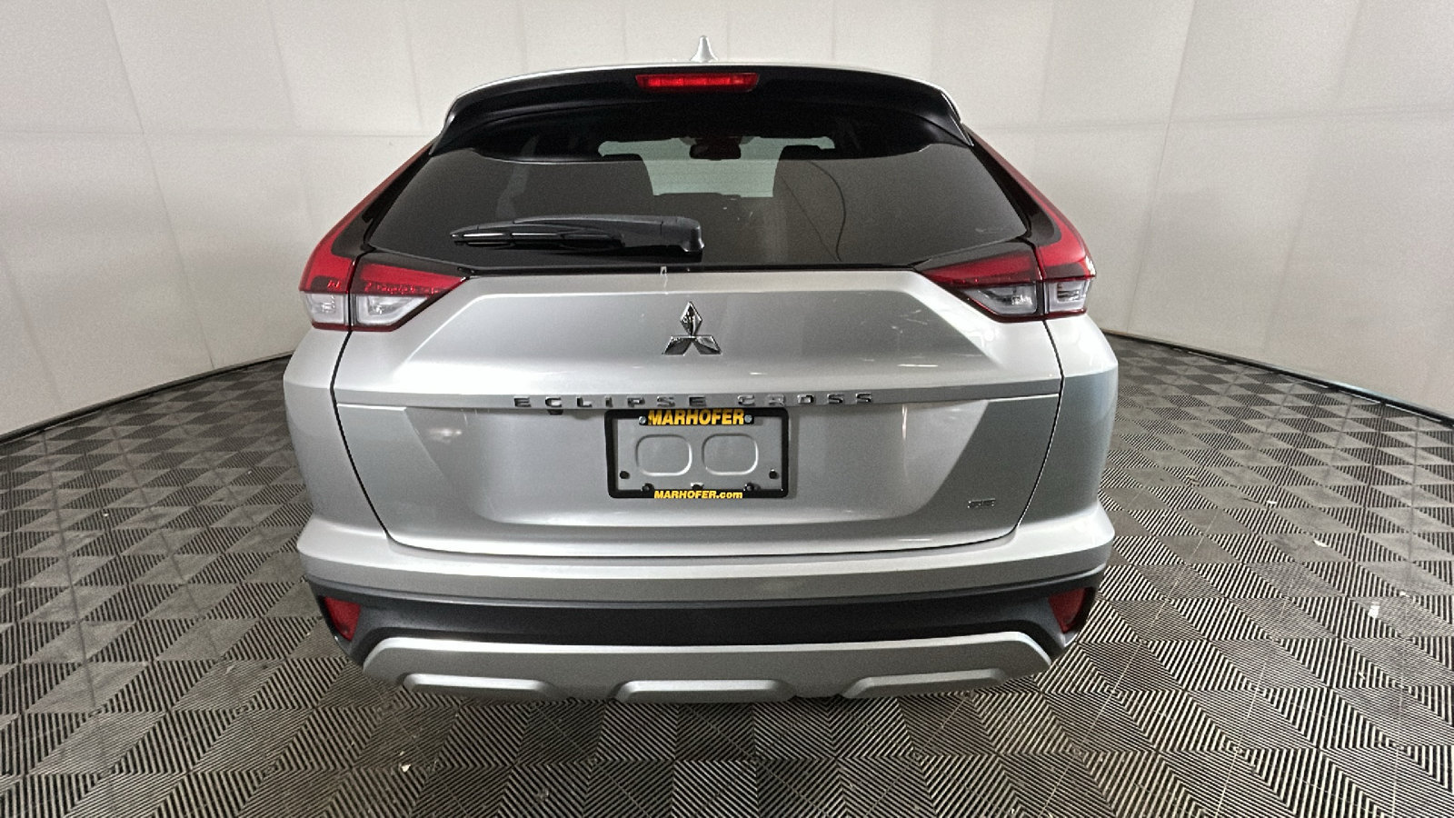 Used 2024 Mitsubishi Eclipse Cross SE AWD/4WD image 3