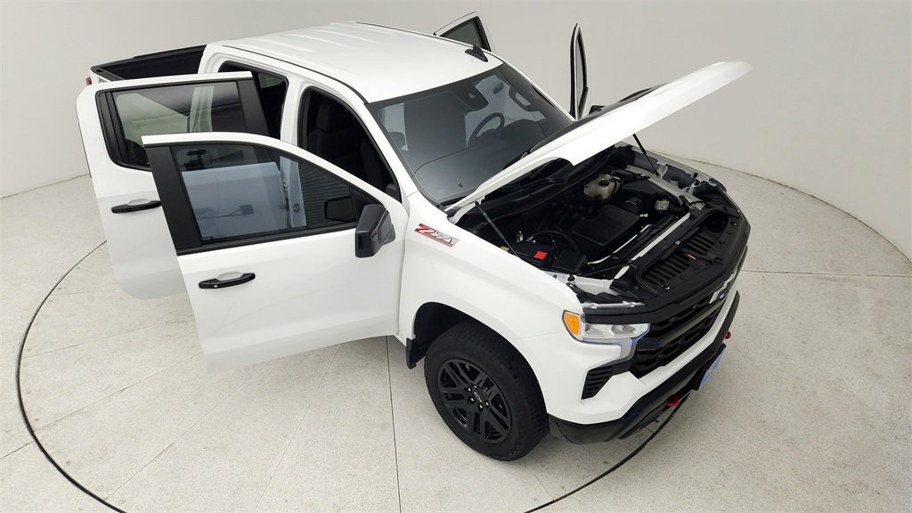 Certified 2025 Chevrolet Silverado 1500 LT Trail Boss image 42
