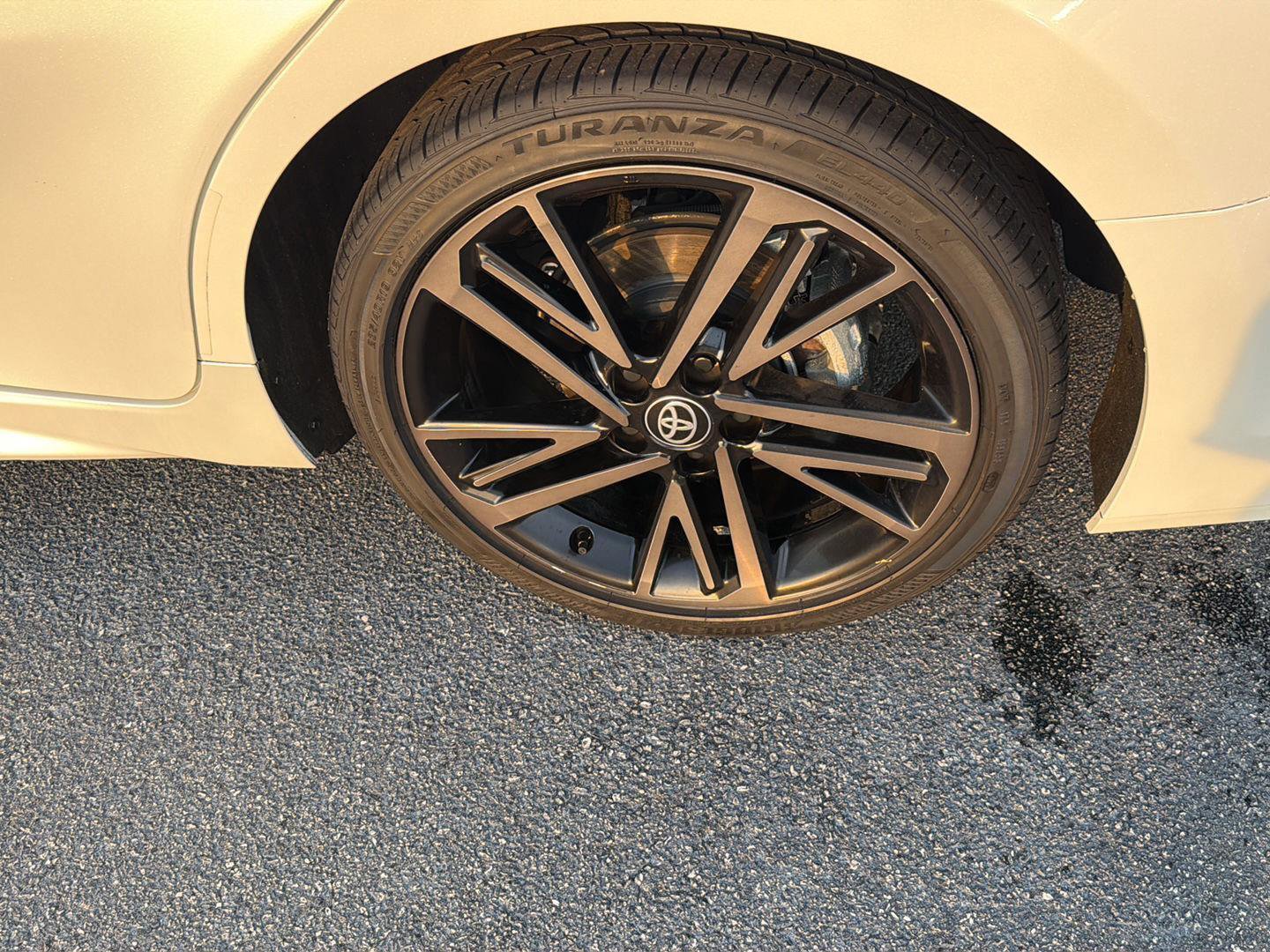 Certified 2025 Toyota Camry XSE FWD image 37