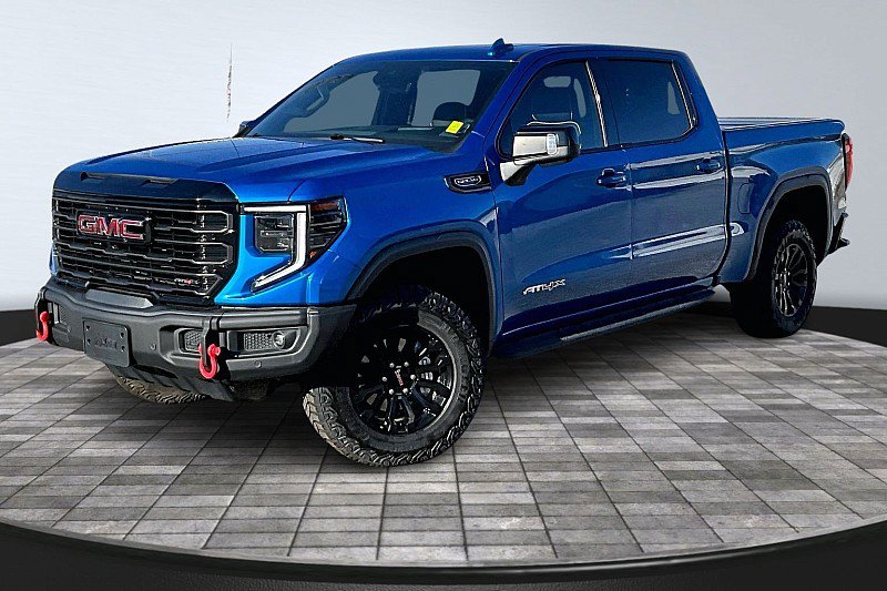 Used 2023 GMC Sierra 1500 AT4X AWD/4WD image 7