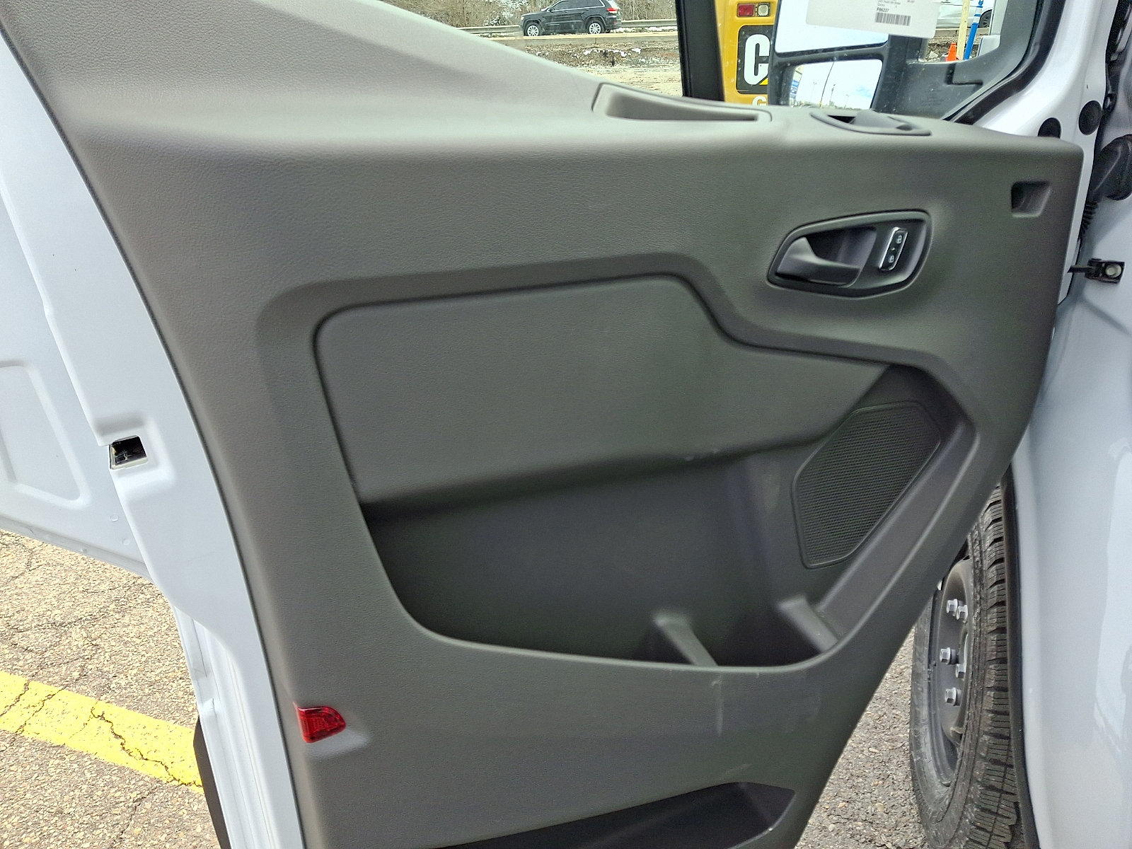 New 2026 Ford Transit 350 w/ Interior Upgrade Package RWD image 10