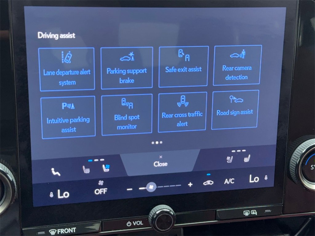 Used 2024 Lexus NX 250 FWD w/ Premium Package image 25