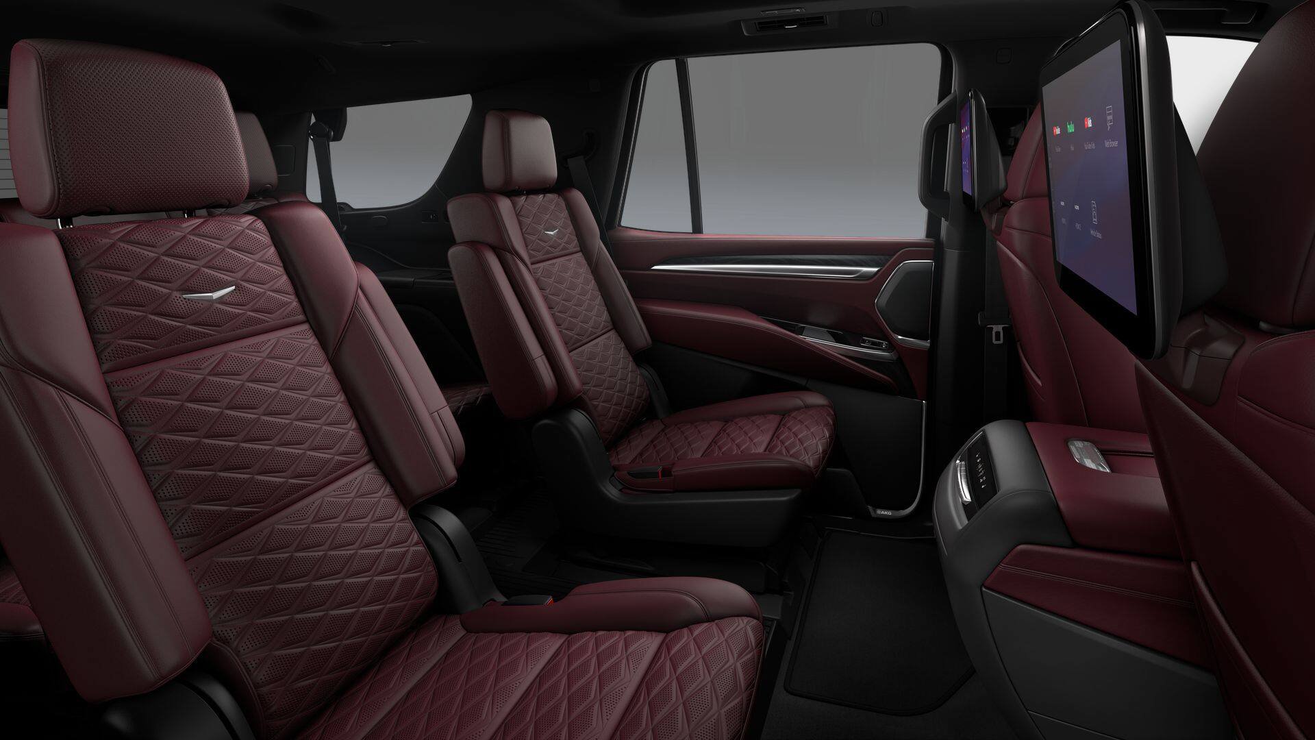 New 2027 Cadillac Escalade Sport AWD/4WD image 20