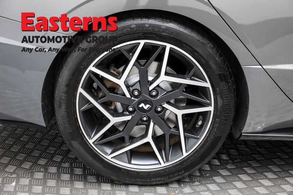Used 2022 Hyundai Sonata N Line image 29