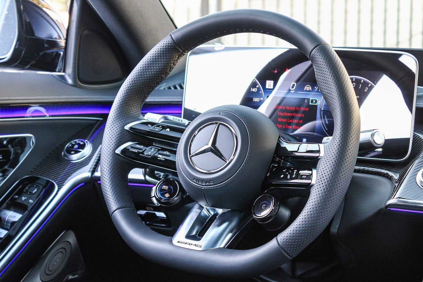 New 2026 Mercedes-Benz S 63 AMG S image 13