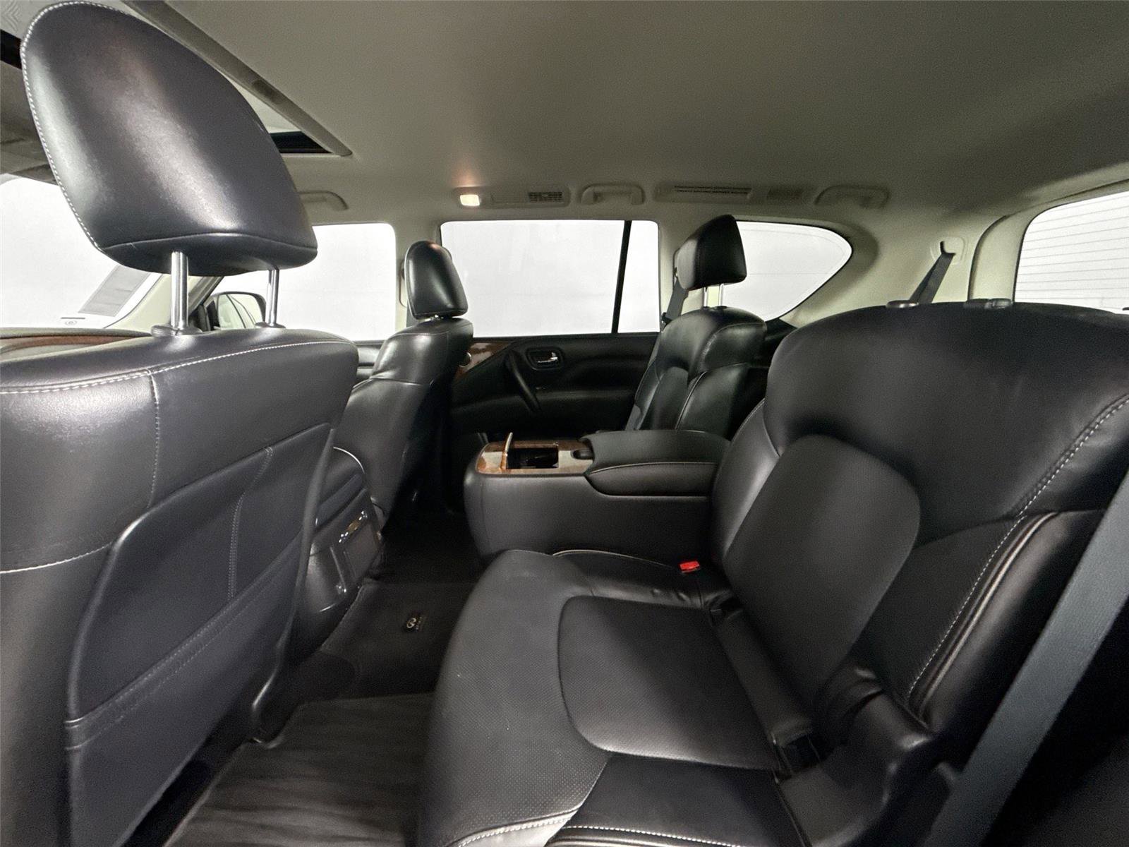 Used 2019 INFINITI QX80 Luxe image 33