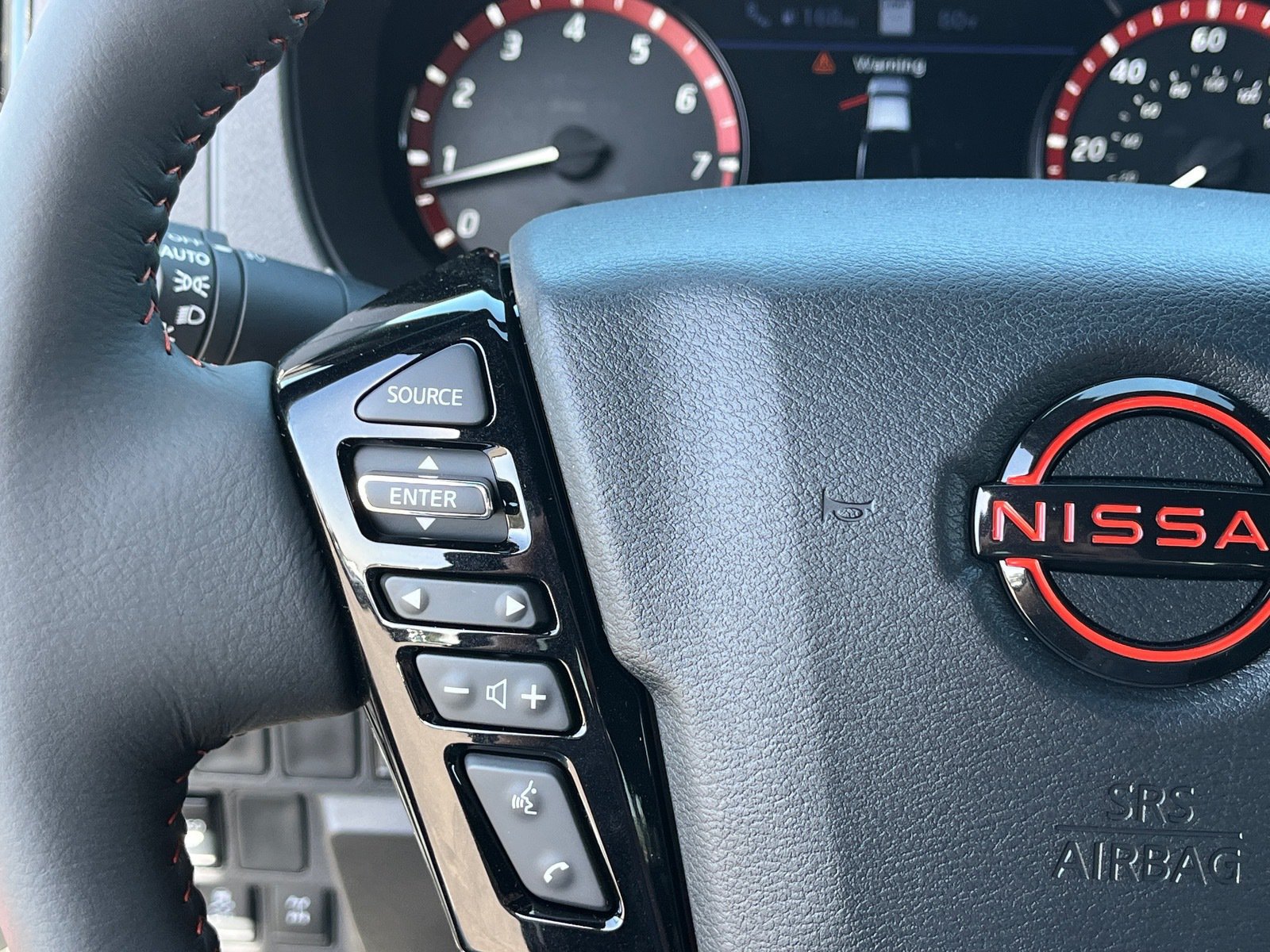 New 2027 Nissan Frontier PRO-4X AWD/4WD image 20