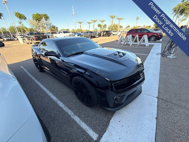 Used 2013 Chevrolet Camaro ZL1 RWD image 17