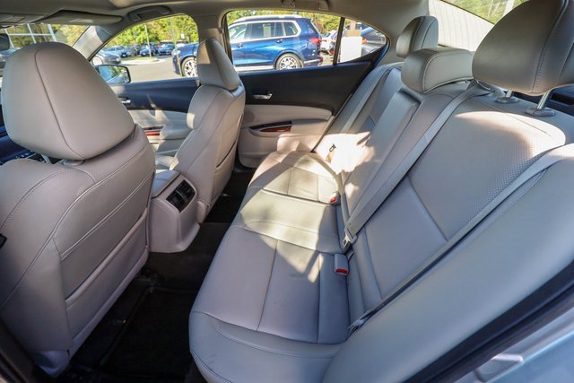 Used 2017 Acura TLX w/ Technology Package image 31