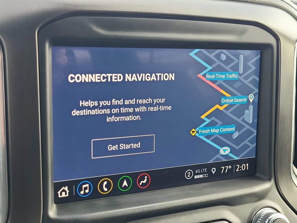 Used 2021 GMC Sierra 2500 AT4 w/ AT4 Premium Plus Package image 23