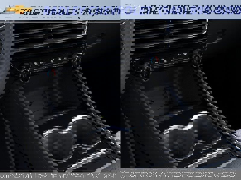 New 2026 Chevrolet Traverse High Country image 23