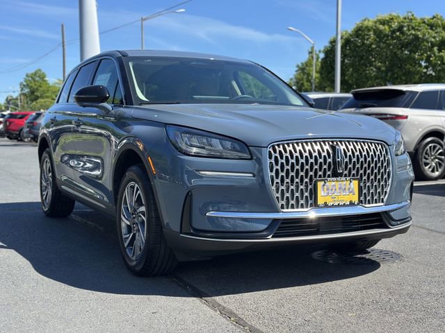 Certified 2024 Lincoln Corsair AWD w/ Equipment Group 101A image 48