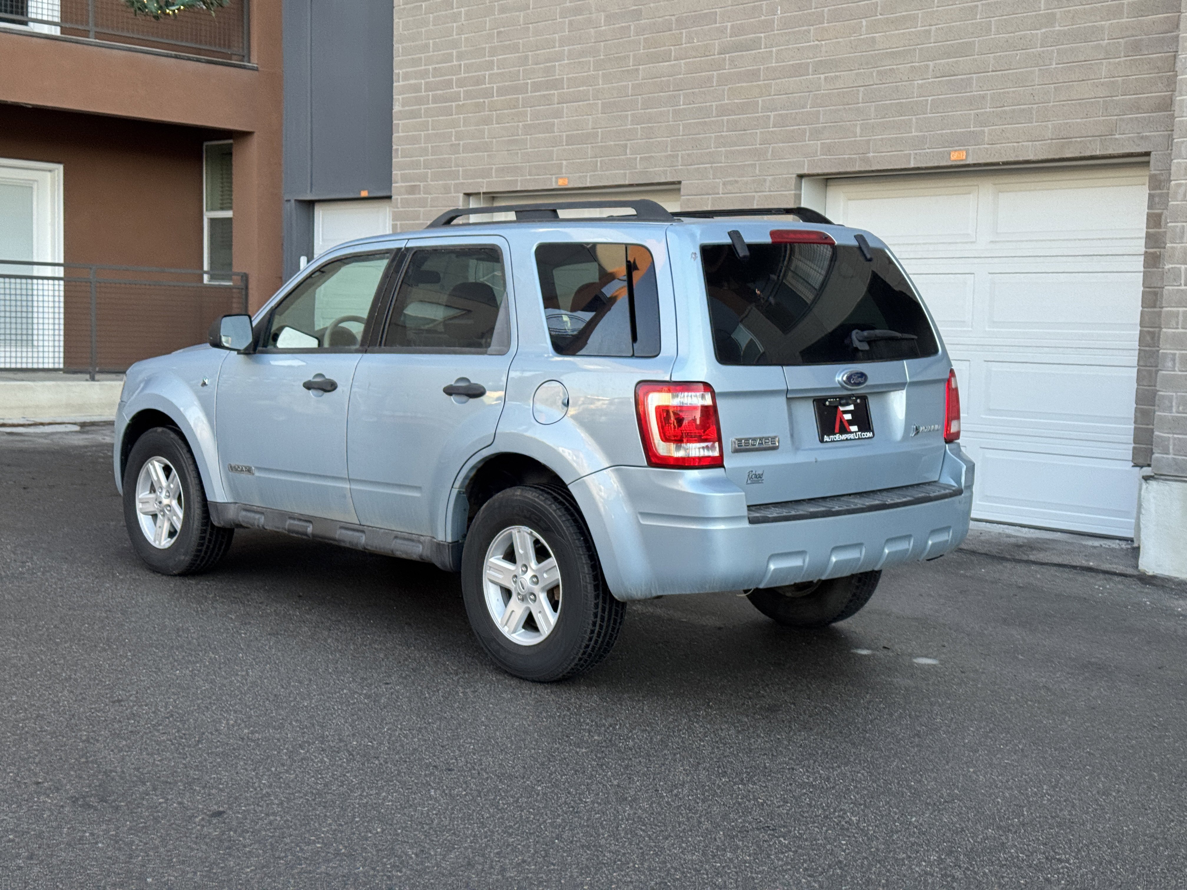 Used 2008 Ford Escape 4WD Hybrid image 3