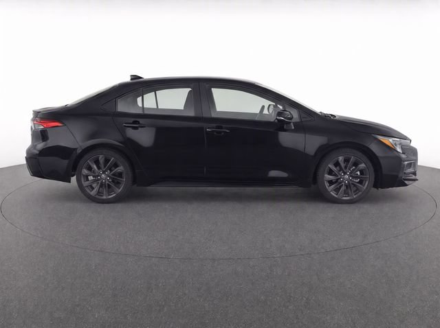 Used 2025 Toyota Corolla SE FWD image 10