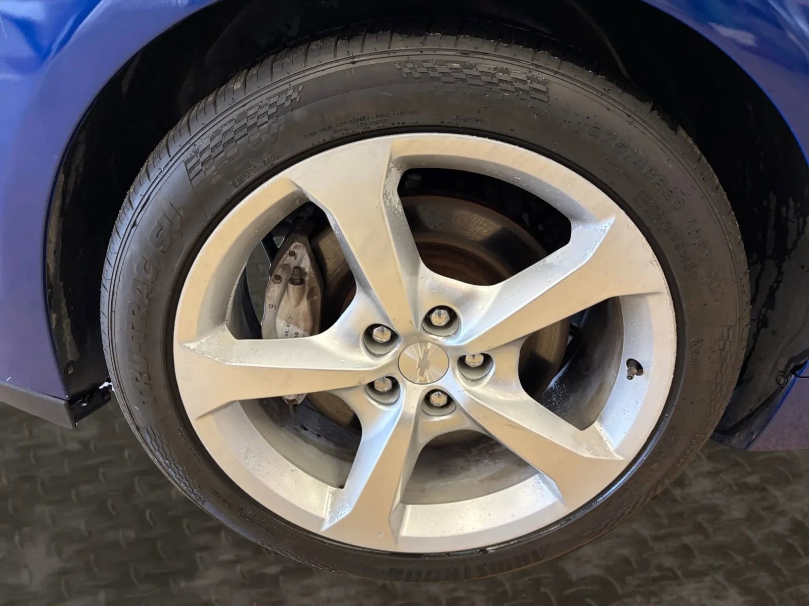 Used 2015 Chevrolet Camaro SS w/ RS Package RWD image 66