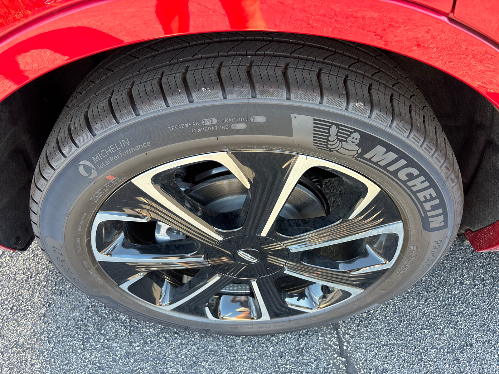 New 2026 Lincoln Nautilus Reserve AWD/4WD image 10