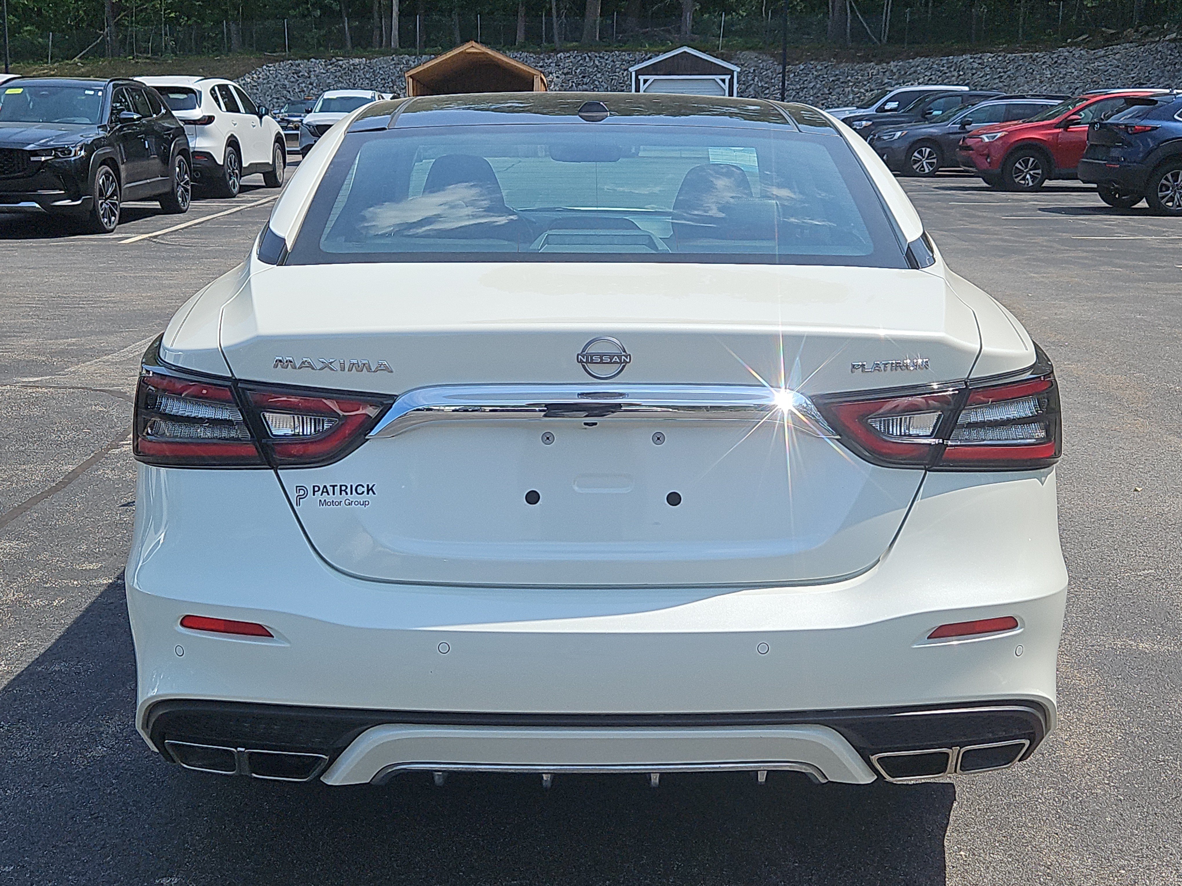 Used 2023 Nissan Maxima Platinum w/ Sport Mat Group FWD image 27