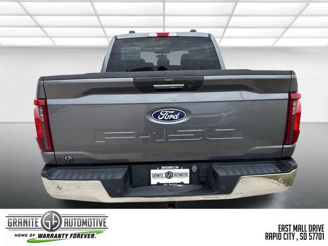 Used 2024 Ford F150 XLT w/ Mobile Office Package AWD/4WD image 5