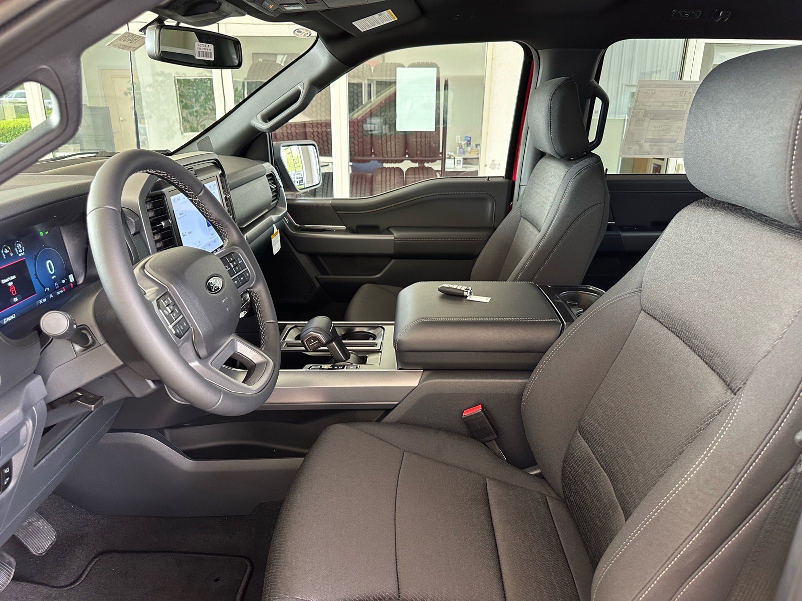New 2026 Ford F150 XLT AWD/4WD image 19