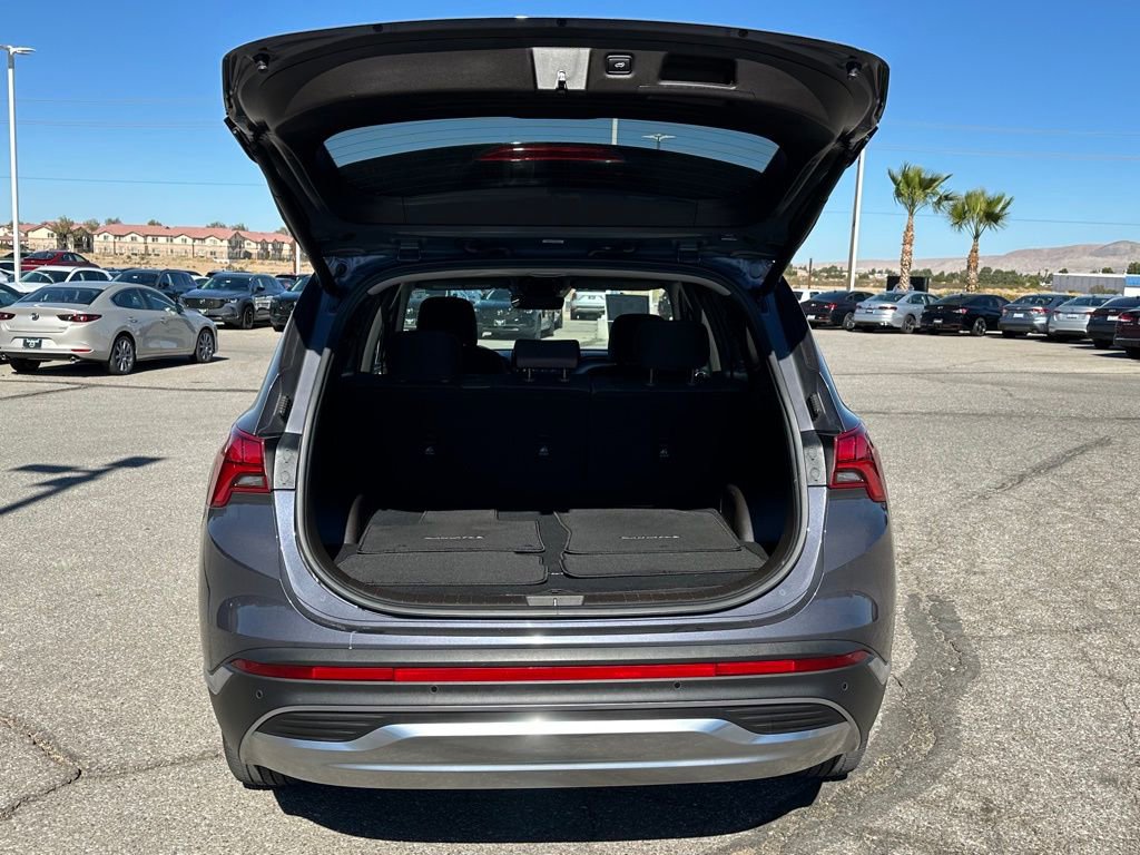 Used 2022 Hyundai Santa Fe SEL Convenience w/ Cargo Package image 25