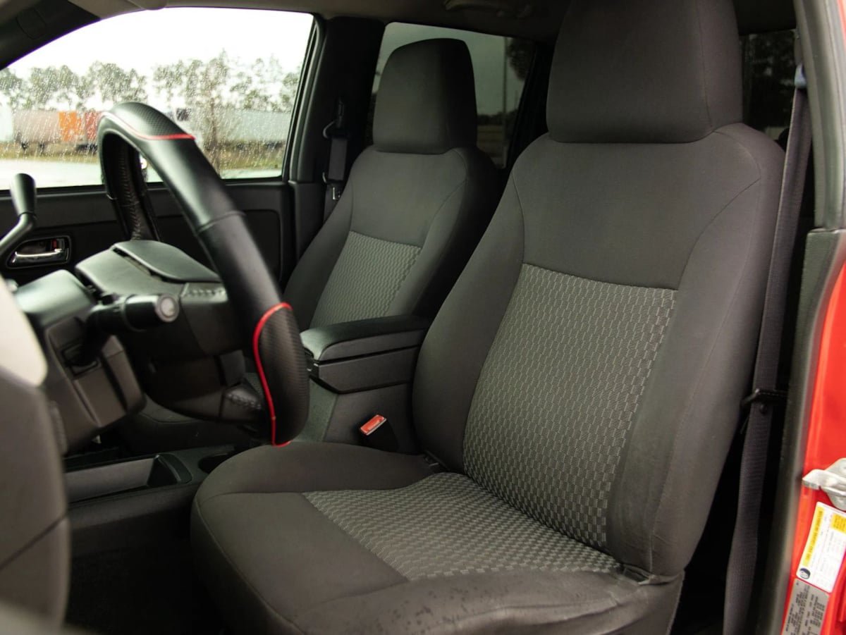 Used 2012 Chevrolet Colorado LT AWD/4WD image 23