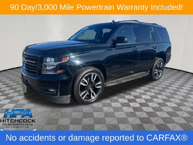 Used 2018 Chevrolet Tahoe Premier