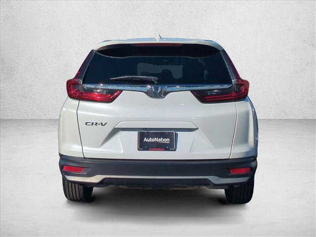 Used 2020 Honda CR-V EX image 7