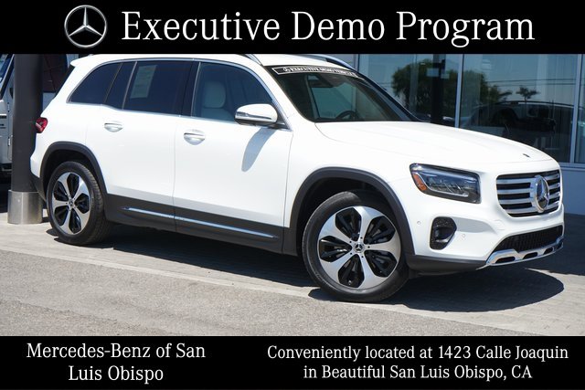 Used 2025 Mercedes-Benz GLB 250