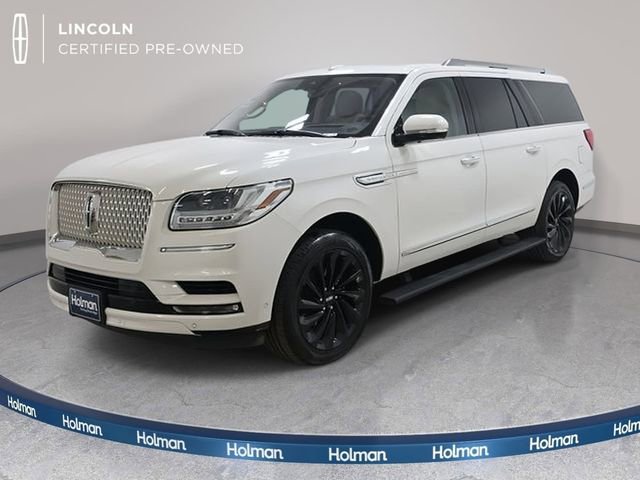 Certified 2020 Lincoln Navigator L Reserve w/ Equipment Group 208A Reserve