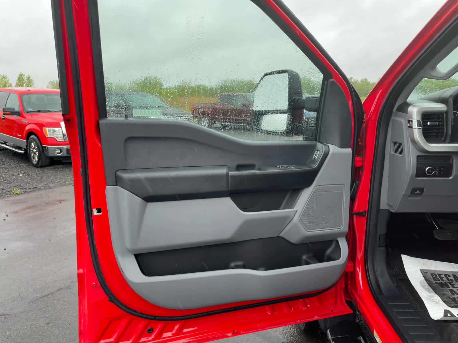 New 2025 Ford F550 XL image 11