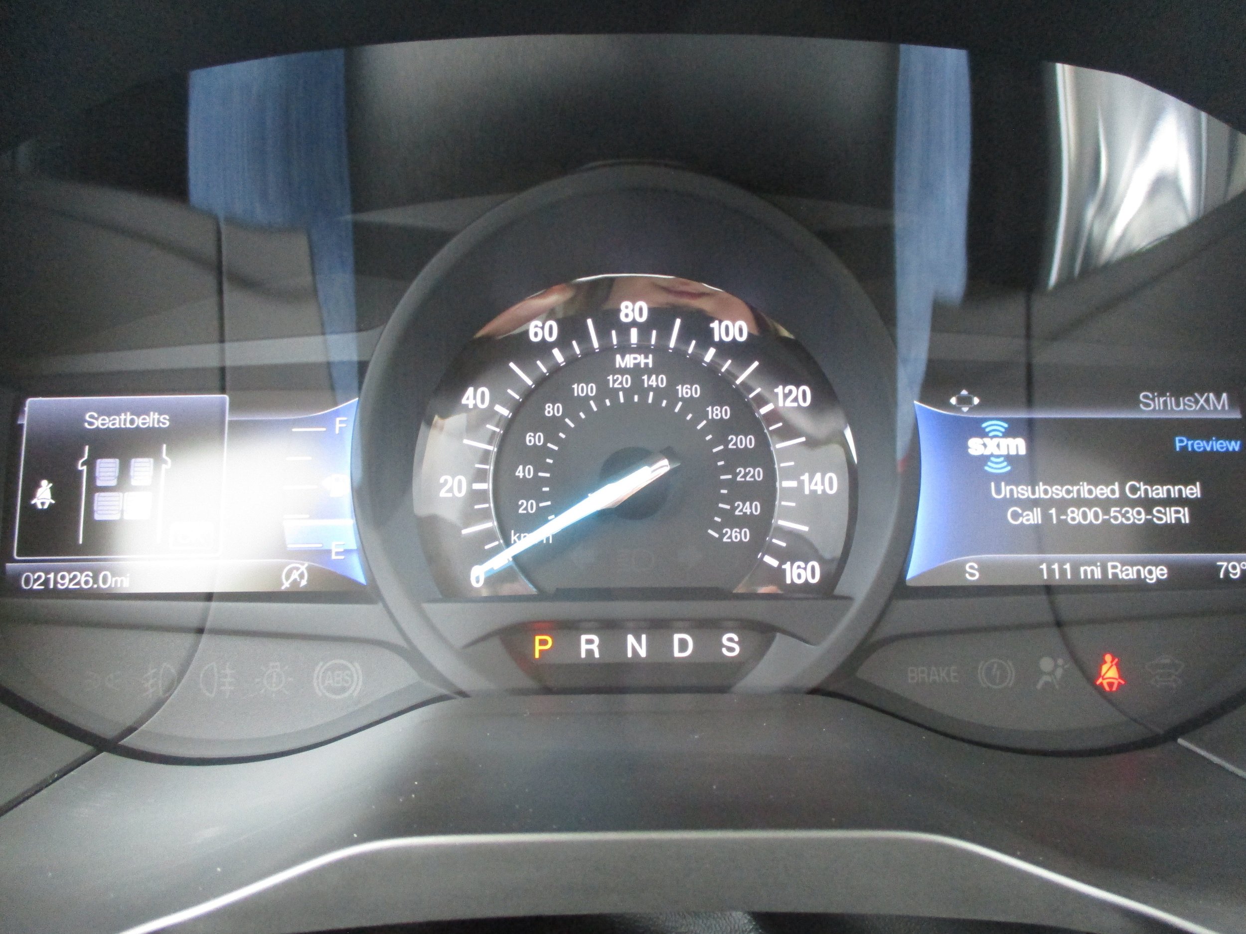 Used 2024 Ford Edge Titanium AWD/4WD image 19