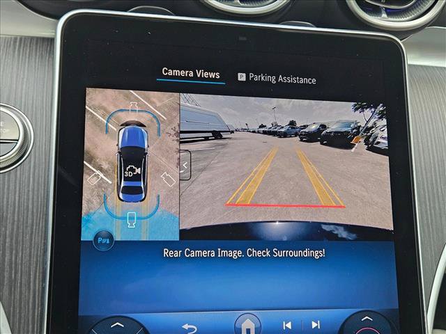 New 2026 Mercedes-Benz C 43 AMG 4MATIC Sedan image 13