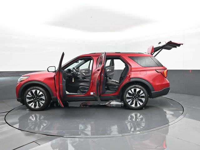 New 2026 Ford Explorer Platinum w/ LUX Leather Package AWD/4WD image 36