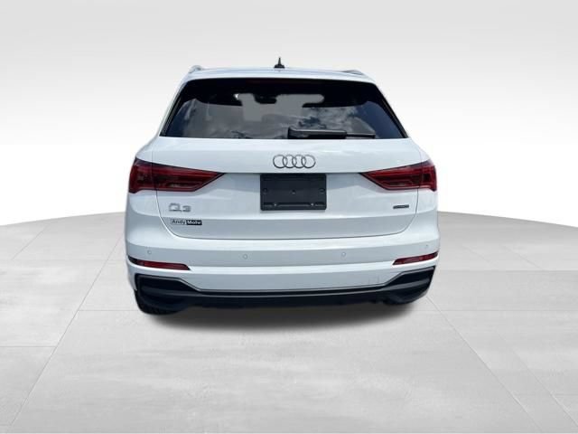 Used 2025 Audi Q3 2.0T Premium AWD/4WD image 6