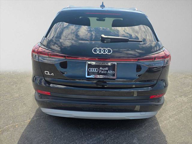 Used 2023 Audi Q4 e-tron Premium Plus w/ Premium Plus RWD image 4