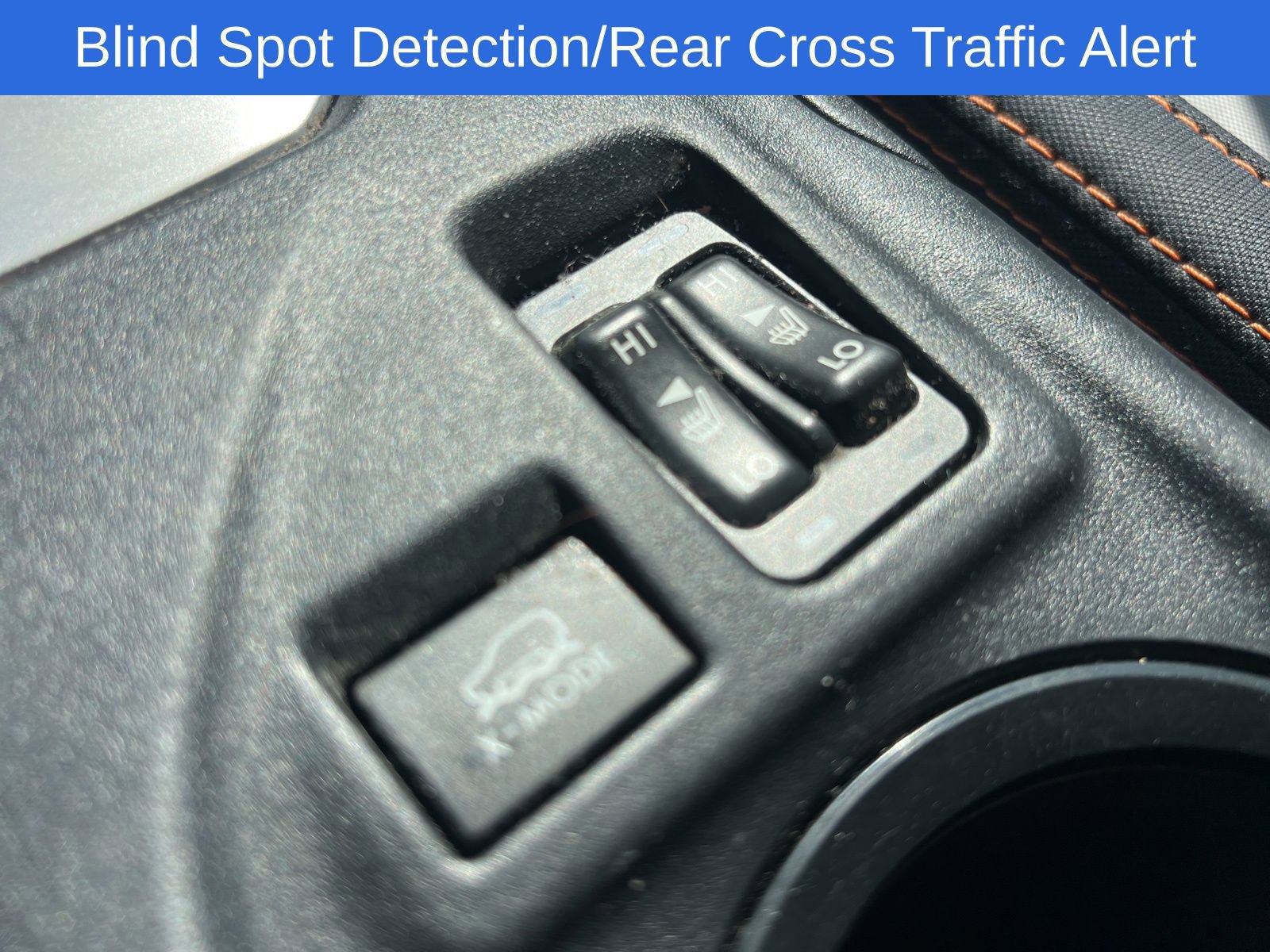 Used 2018 Subaru Crosstrek 2.0i Premium w/ Eyesight System image 10