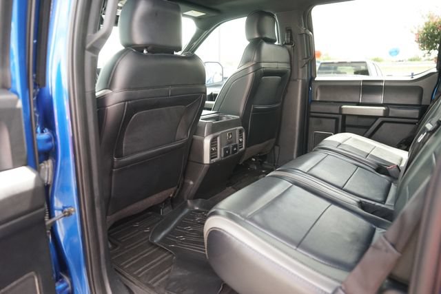 Used 2017 Ford F150 Raptor w/ Equipment Group 802A Luxury AWD/4WD image 12