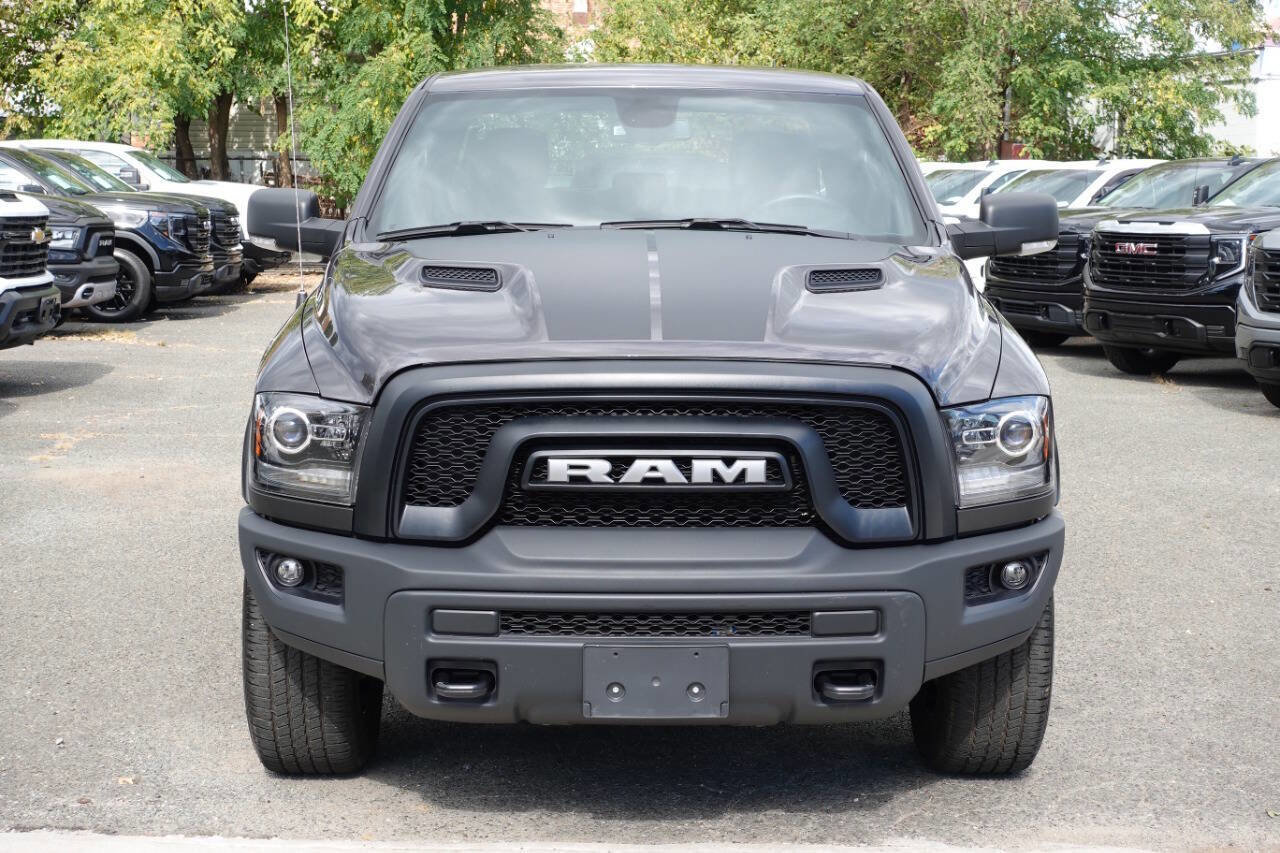 Used 2023 RAM 1500 Classic Warlock image 5