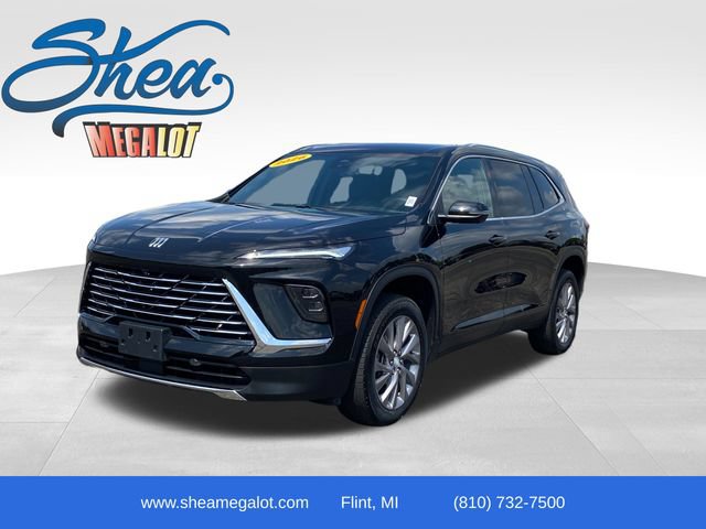 Certified 2026 Buick Enclave Preferred AWD/4WD image 1