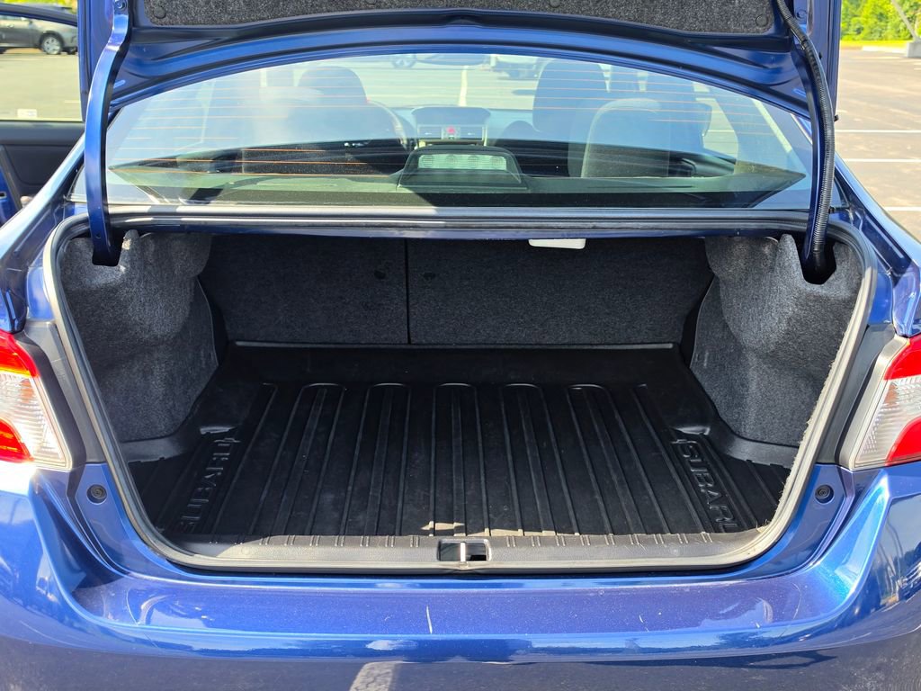 Used 2015 Subaru WRX AWD/4WD image 31