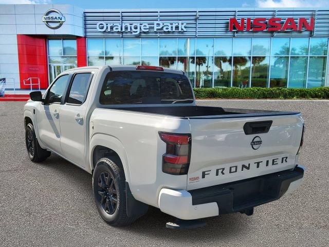 New 2026 Nissan Frontier SV w/ Tow Package RWD image 3