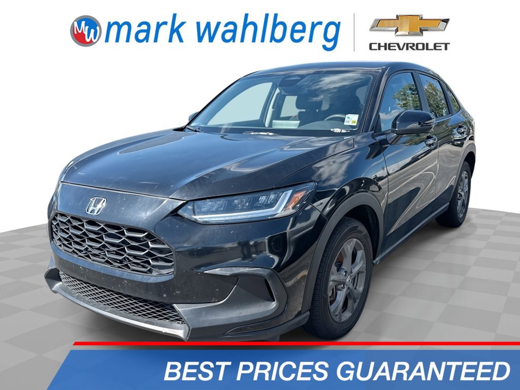 Used 2026 Honda HR-V LX