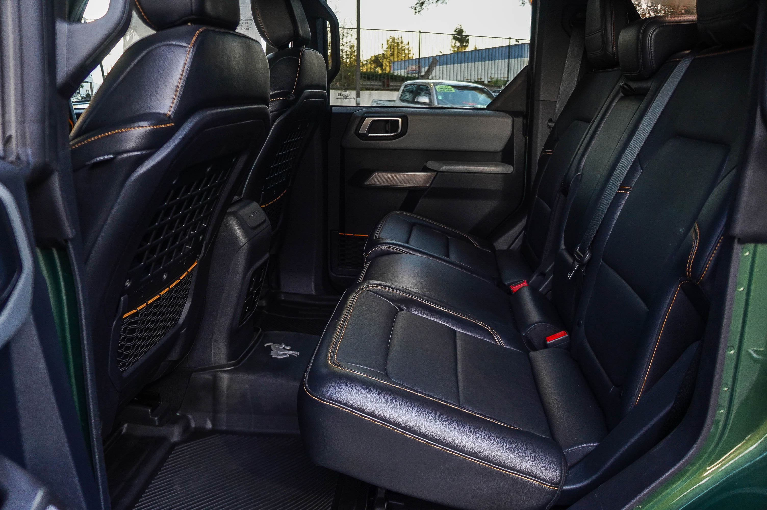 Used 2022 Ford Bronco Badlands w/ Sasquatch Package AWD/4WD image 20