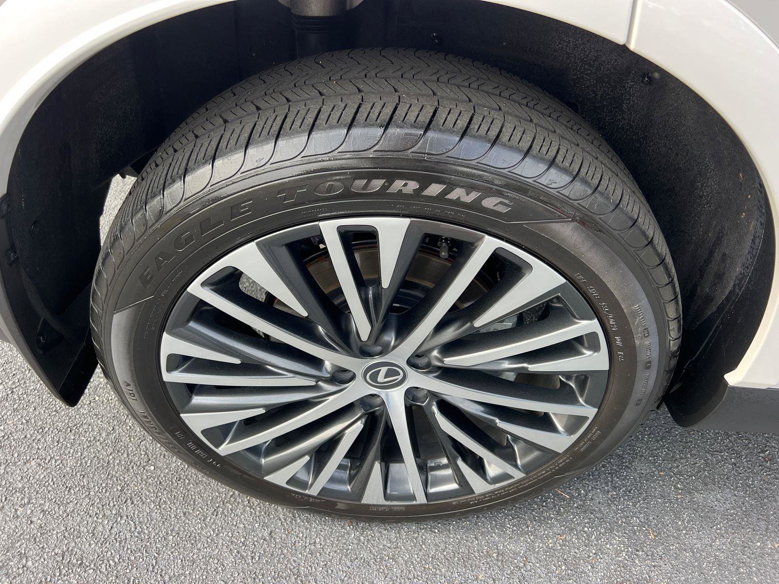 Certified 2024 Lexus RX 350 Premium Plus w/ Convenience Package image 7