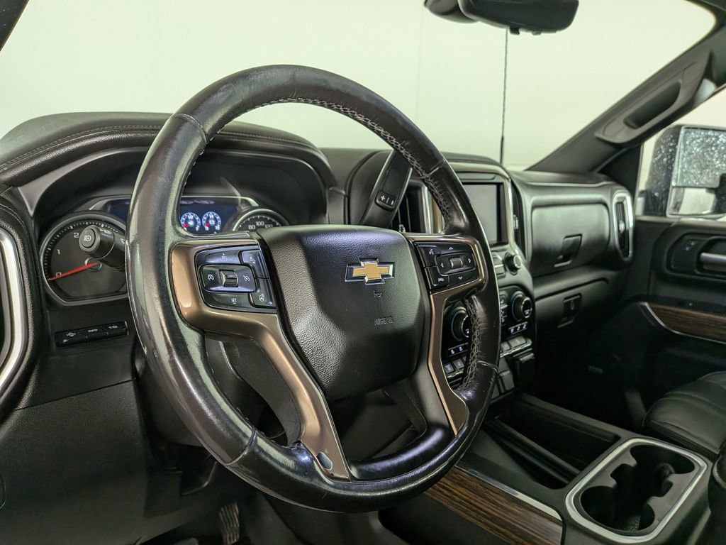 Used 2021 Chevrolet Silverado 3500 High Country w/ Z71 Off-Road Package image 20