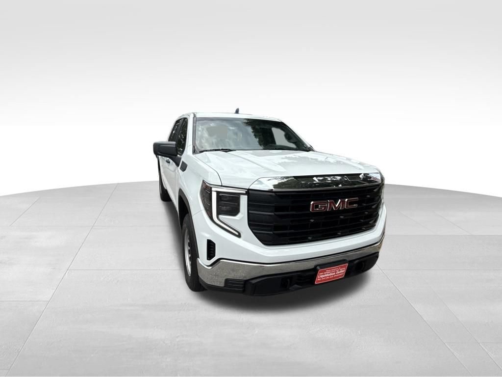 Used 2023 GMC Sierra 1500 Pro w/ Pro Value Package AWD/4WD image 8