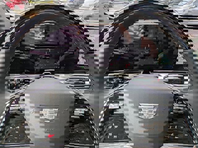 New 2026 Cadillac Vistiq Sport w/ LPO, Floor Liner Package image 31