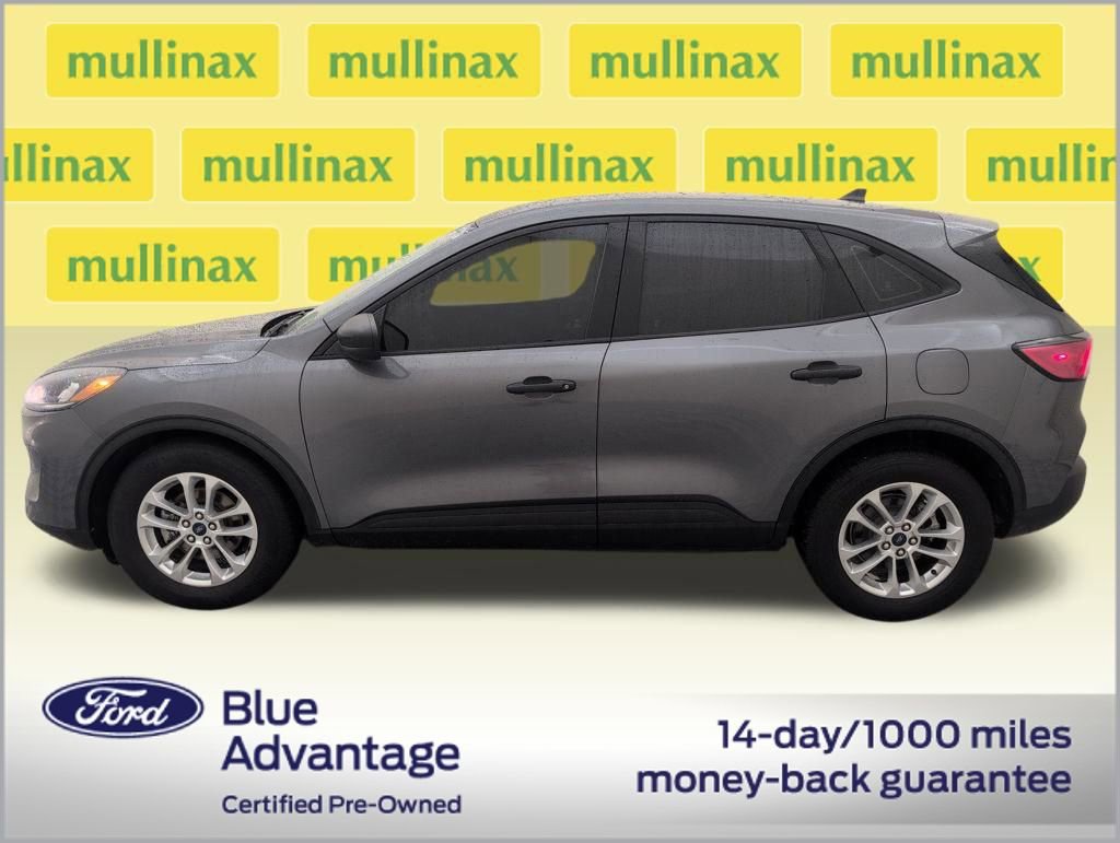 Used 2022 Ford Escape S image 10