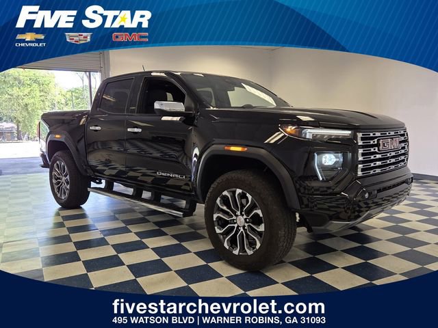 Used 2024 GMC Canyon Denali